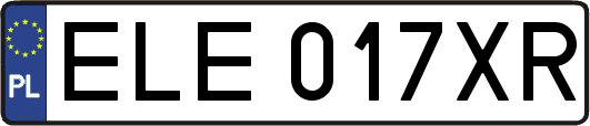 ELE017XR