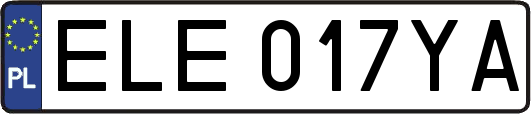 ELE017YA