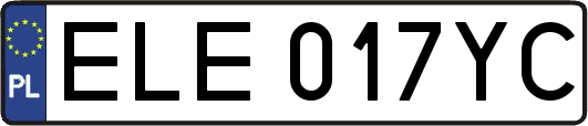 ELE017YC