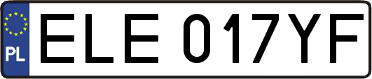 ELE017YF