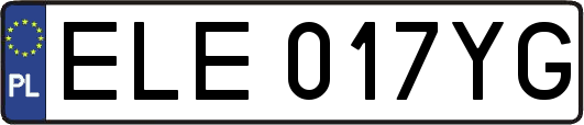 ELE017YG