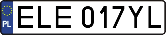 ELE017YL