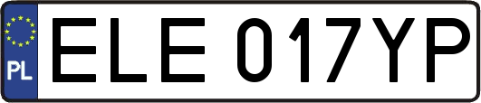 ELE017YP