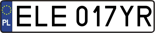 ELE017YR