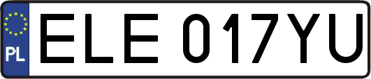 ELE017YU