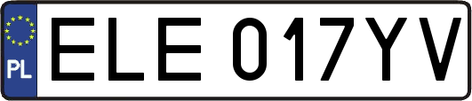 ELE017YV