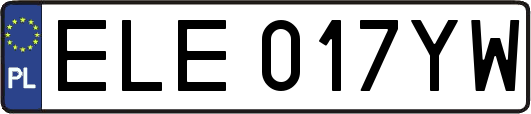 ELE017YW