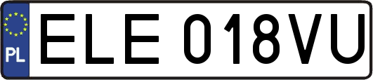 ELE018VU