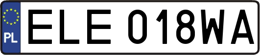 ELE018WA