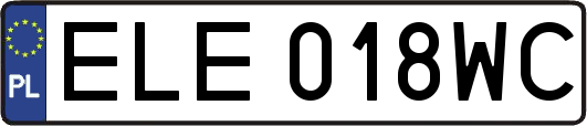 ELE018WC