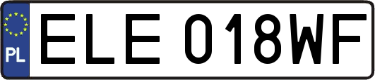 ELE018WF
