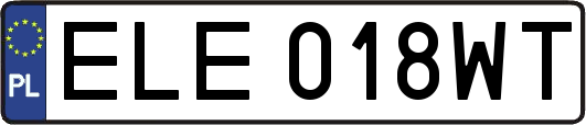 ELE018WT