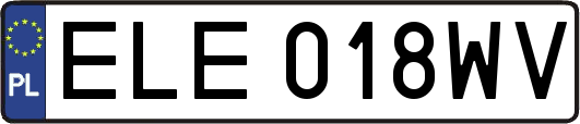 ELE018WV
