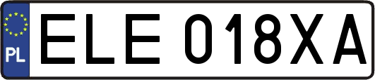 ELE018XA