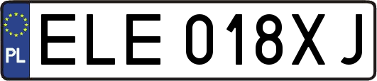 ELE018XJ