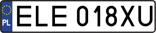ELE018XU