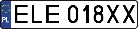 ELE018XX