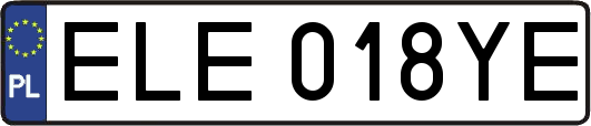 ELE018YE