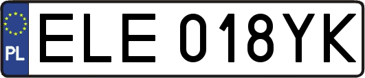 ELE018YK