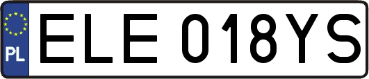 ELE018YS