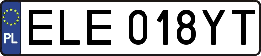 ELE018YT