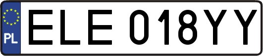 ELE018YY