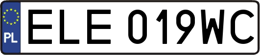 ELE019WC