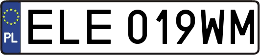 ELE019WM