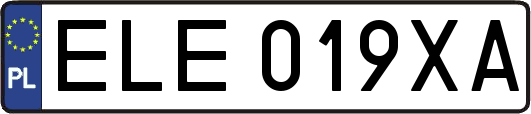 ELE019XA