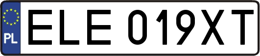 ELE019XT