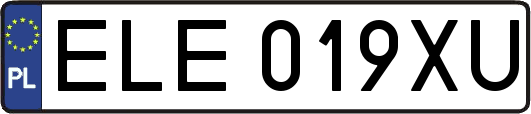 ELE019XU