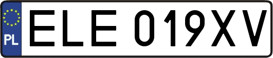 ELE019XV