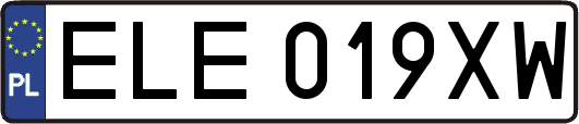 ELE019XW