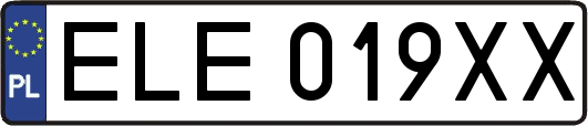 ELE019XX