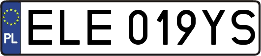 ELE019YS