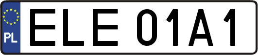 ELE01A1