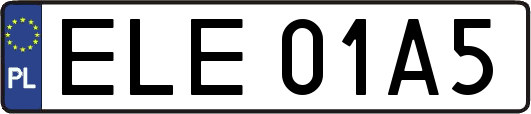 ELE01A5