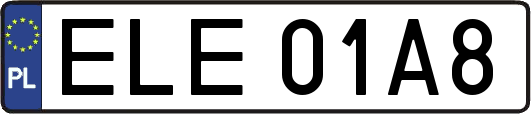 ELE01A8