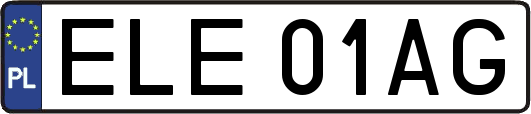 ELE01AG