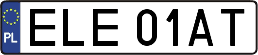 ELE01AT