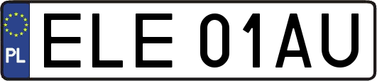 ELE01AU