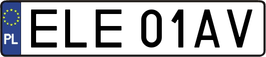 ELE01AV