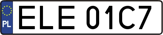 ELE01C7