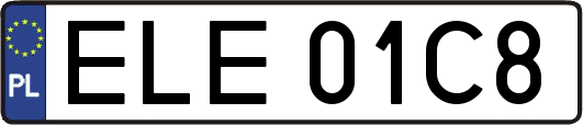 ELE01C8