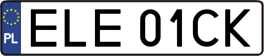 ELE01CK