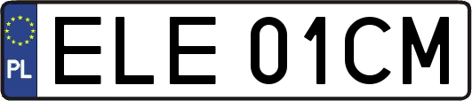 ELE01CM
