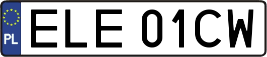ELE01CW