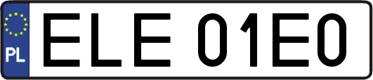 ELE01E0
