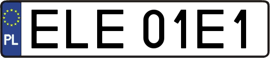 ELE01E1