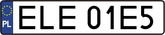 ELE01E5